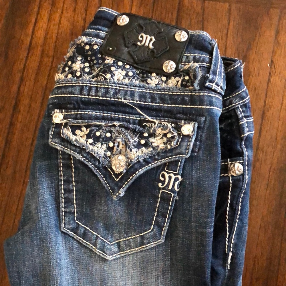 Miss Me Jeans Size 26